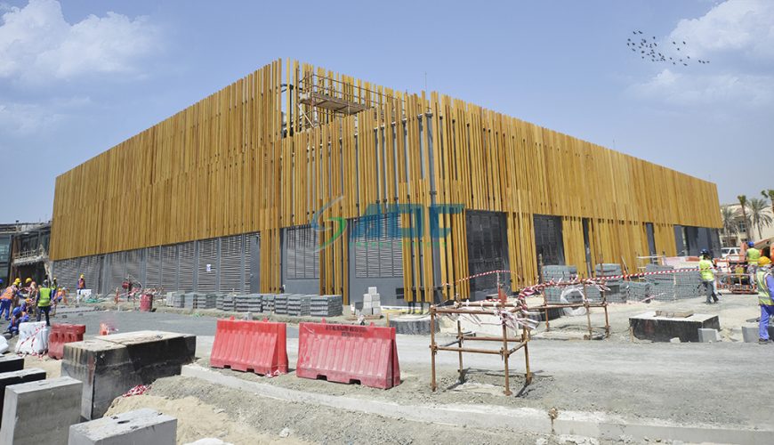 District Cooling Plant Project (DCP 4) Downtown Dubai METenders